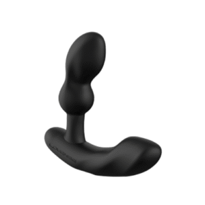 Edge 2 de Lovense vista lateral para estimulación de próstata