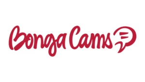 Logo oficial de BongaCams para modelos webcam