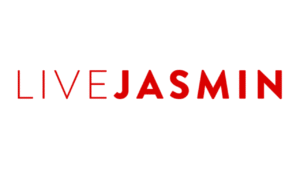 Logo oficial de LiveJasmin para modelos webcam